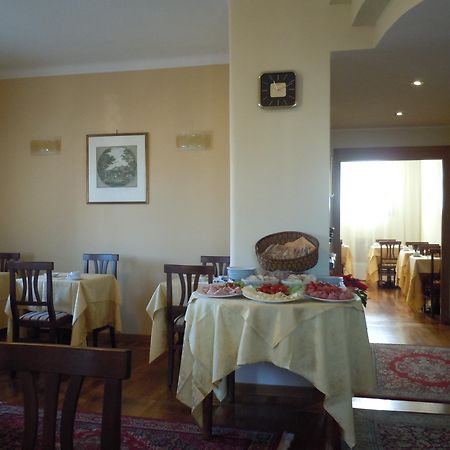 Hotel Stella Roma Exterior foto