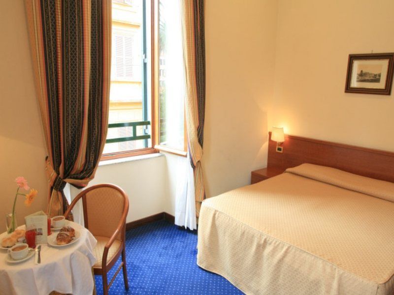 Hotel Stella Roma Exterior foto