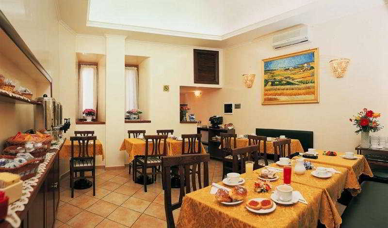 Hotel Stella Roma Exterior foto