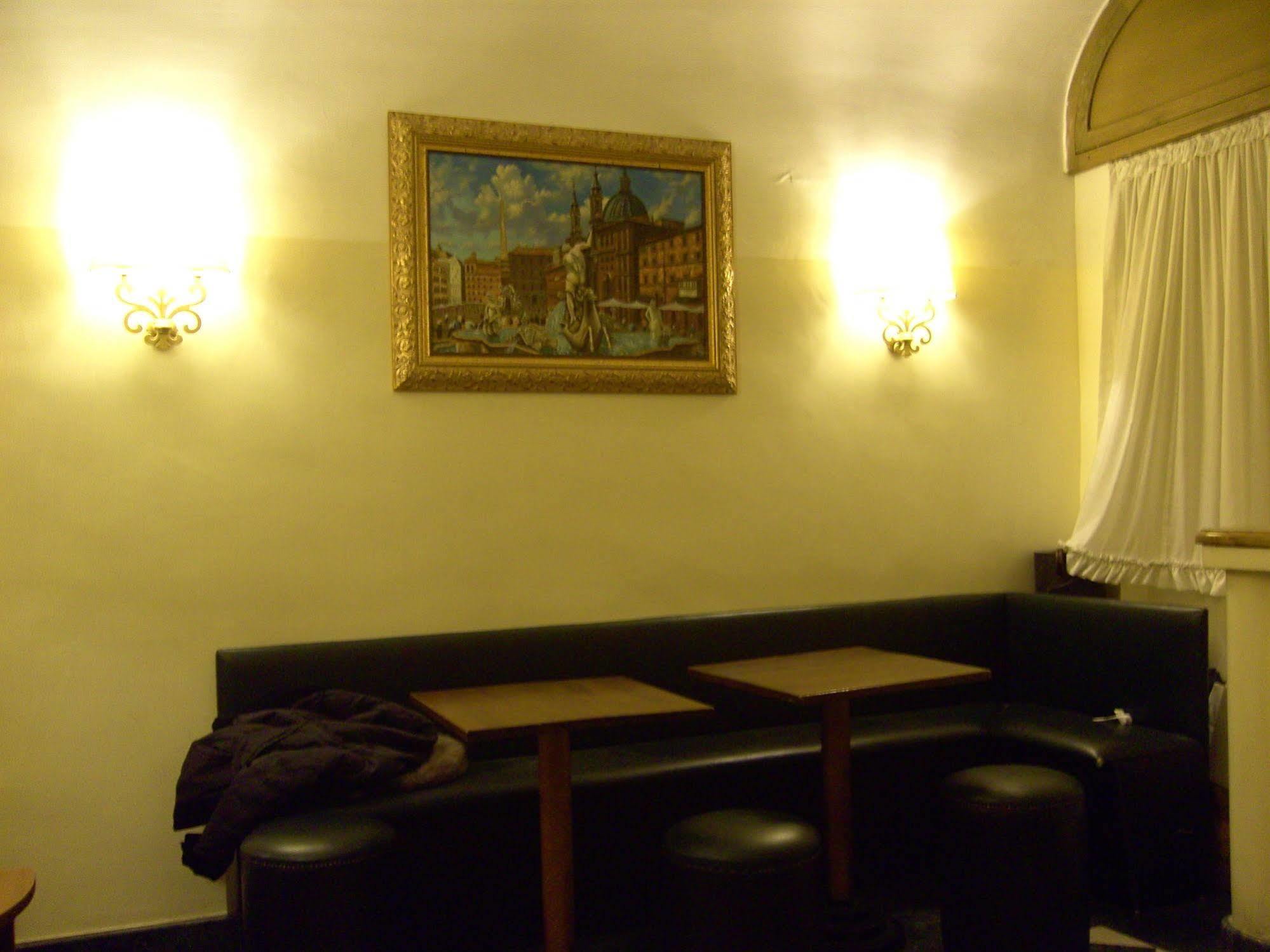Hotel Stella Roma Exterior foto