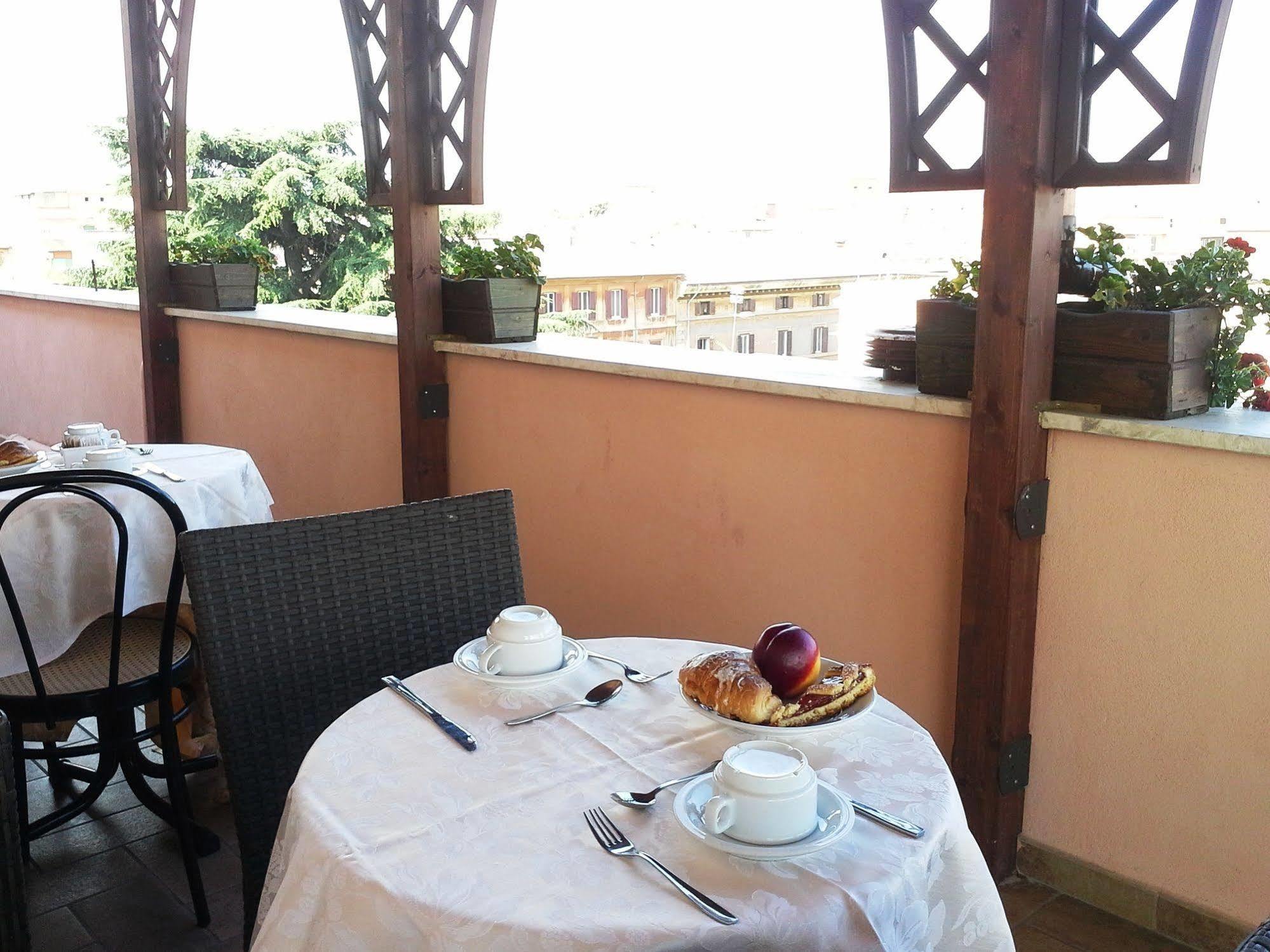 Hotel Stella Roma Exterior foto