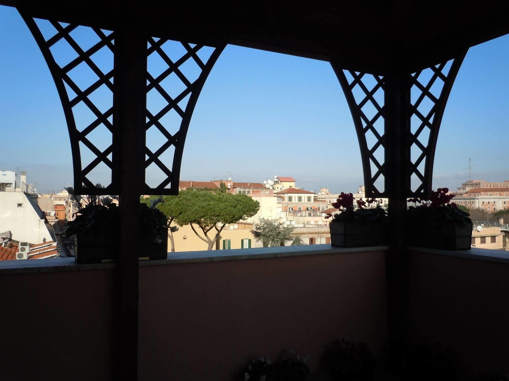 Hotel Stella Roma Exterior foto