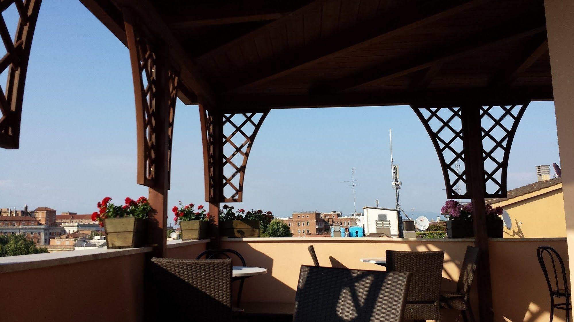 Hotel Stella Roma Exterior foto