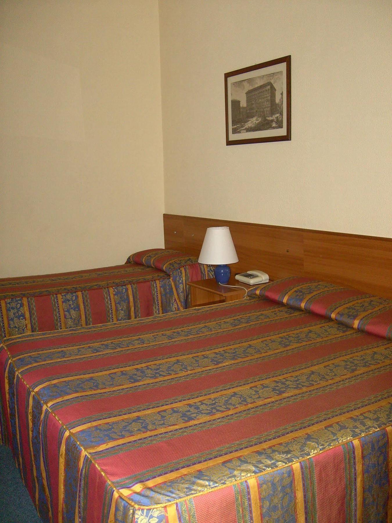 Hotel Stella Roma Exterior foto