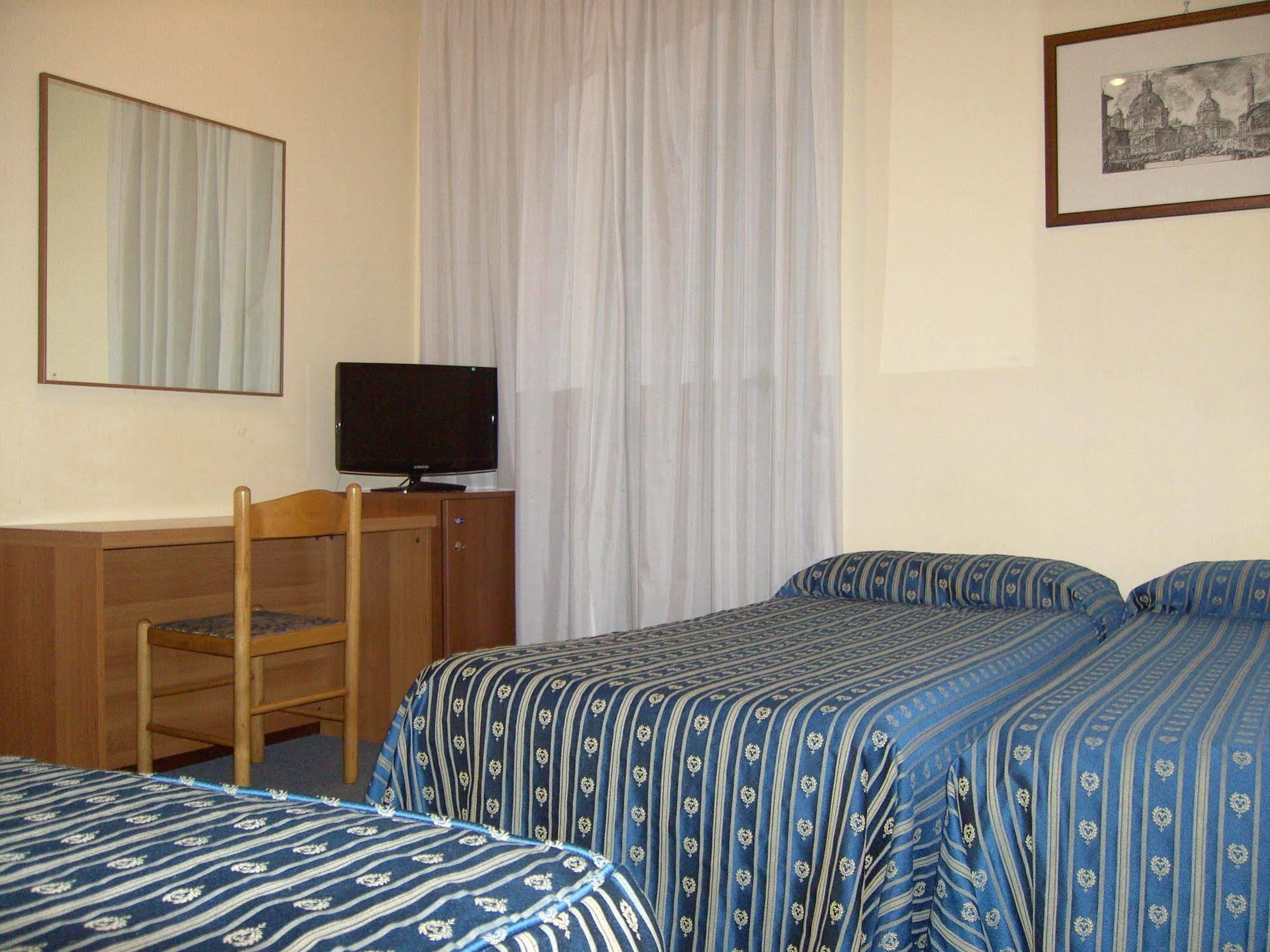 Hotel Stella Roma Exterior foto