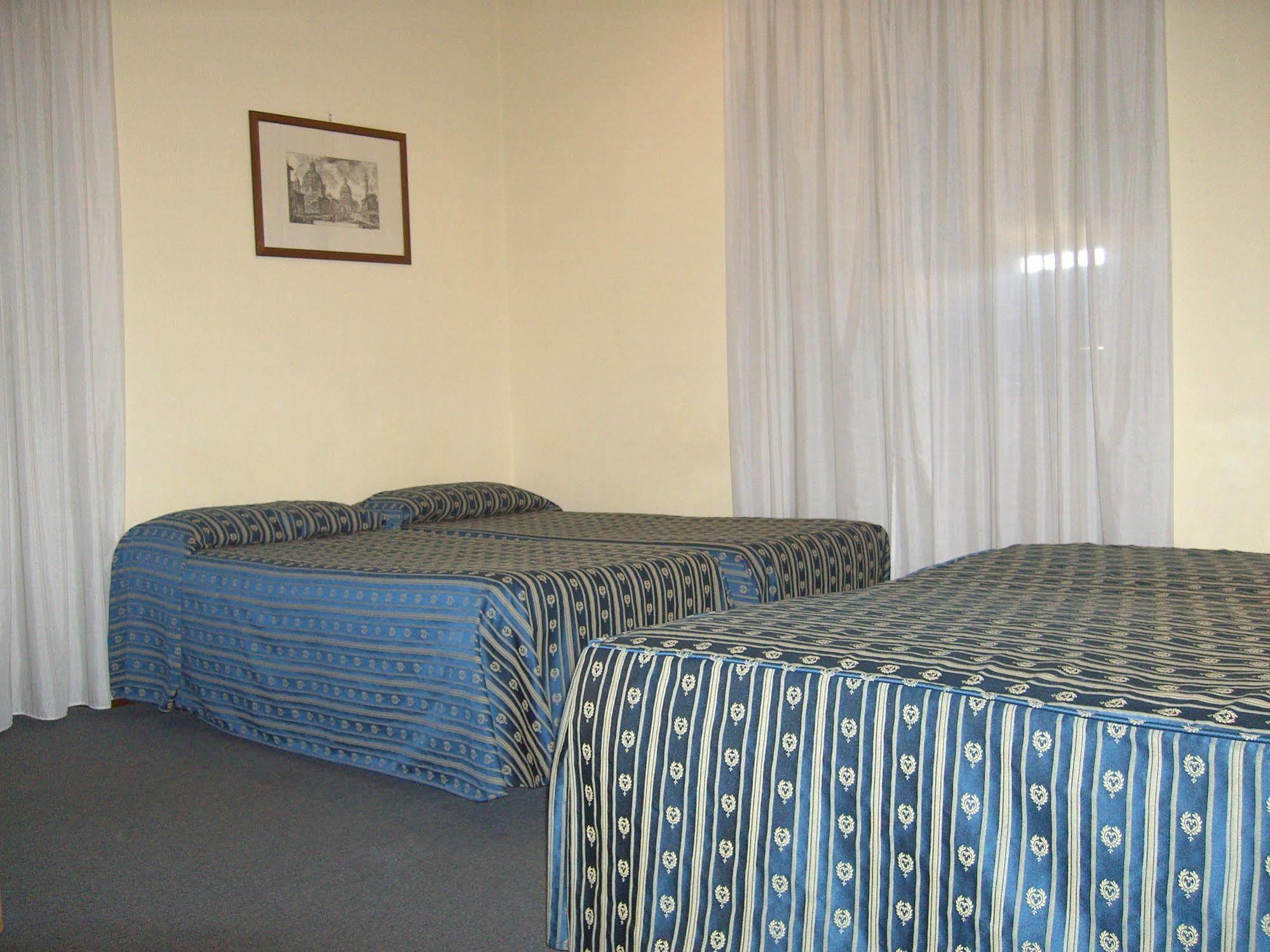 Hotel Stella Roma Exterior foto