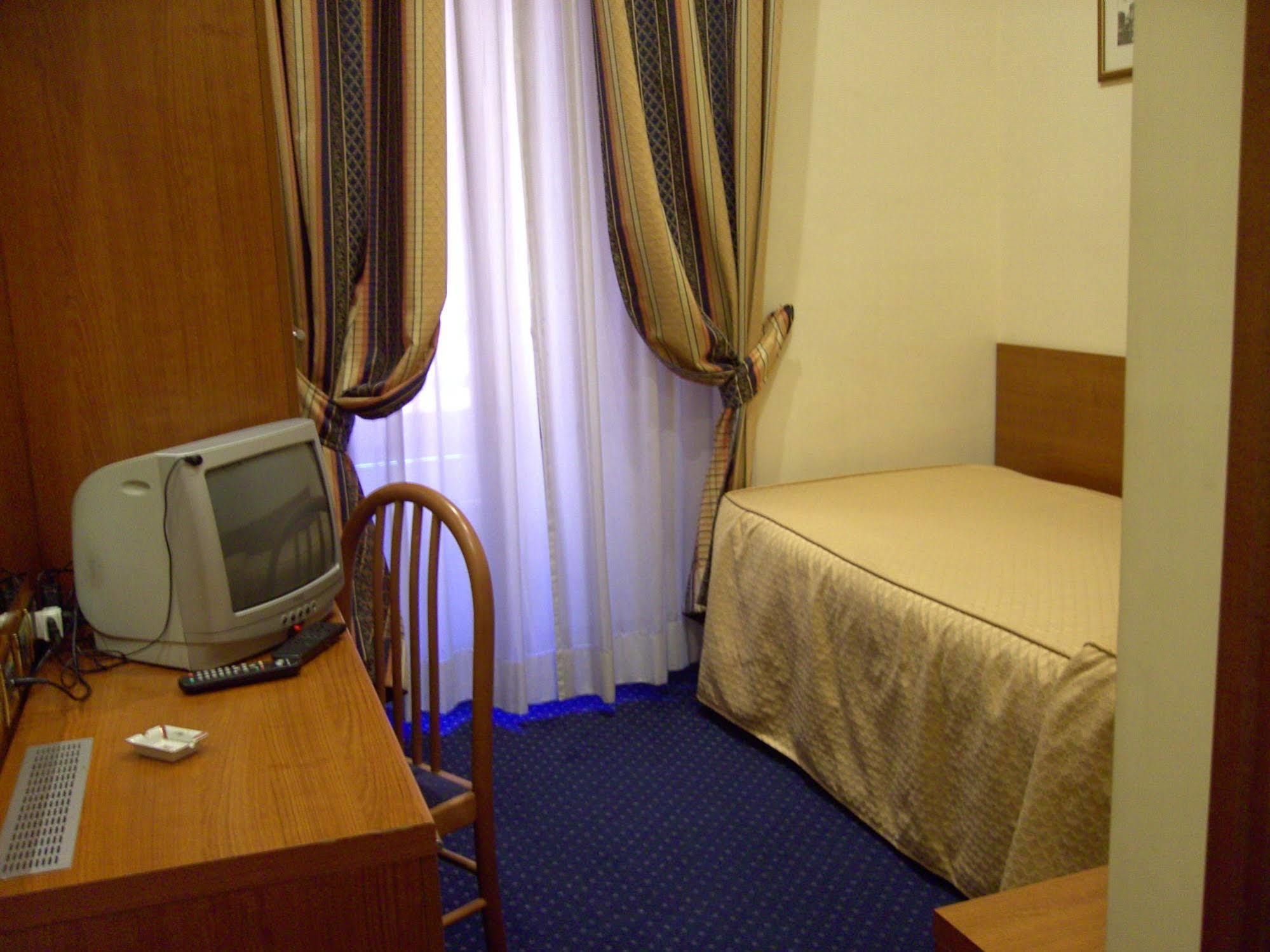 Hotel Stella Roma Exterior foto