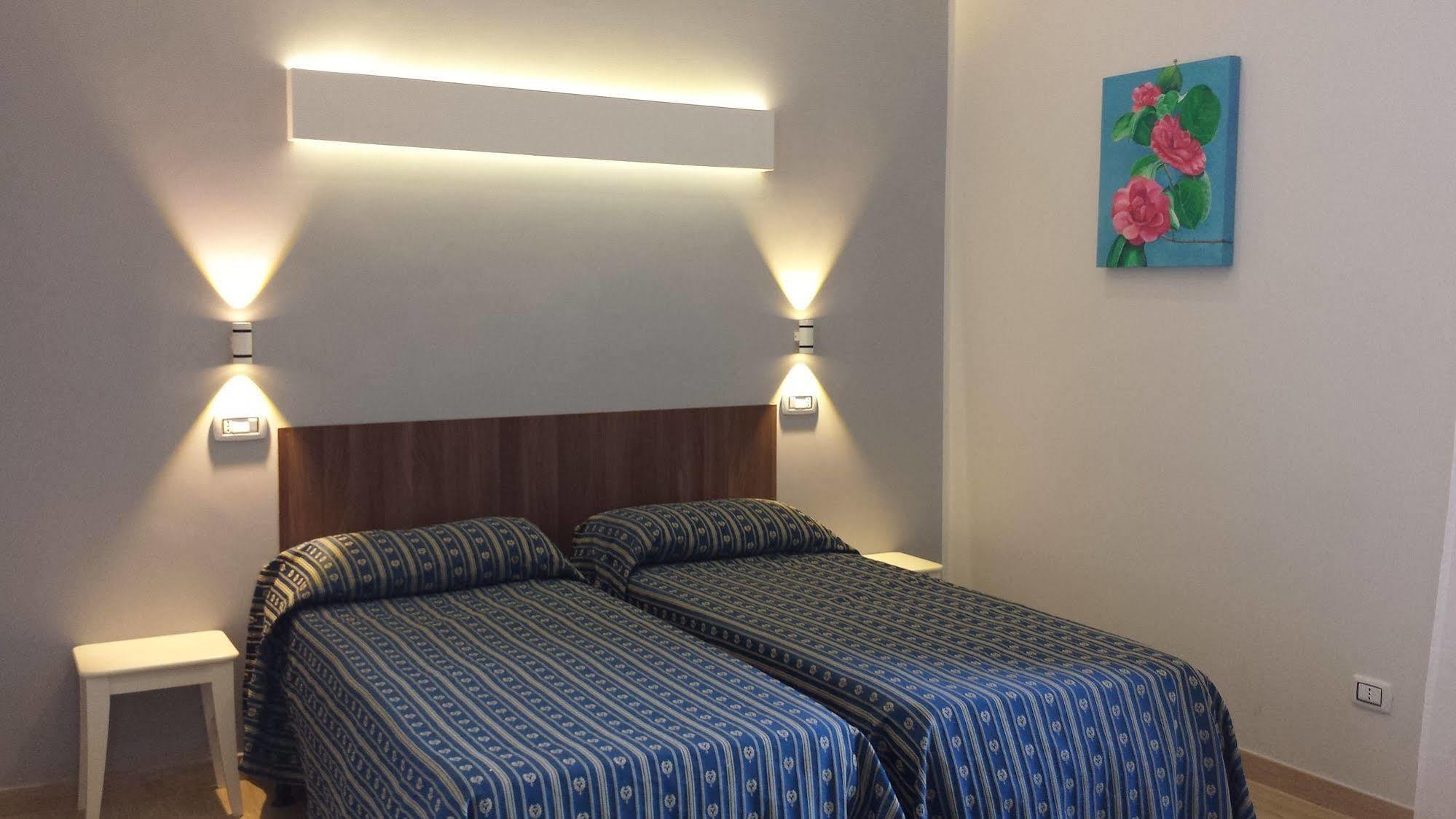 Hotel Stella Roma Exterior foto
