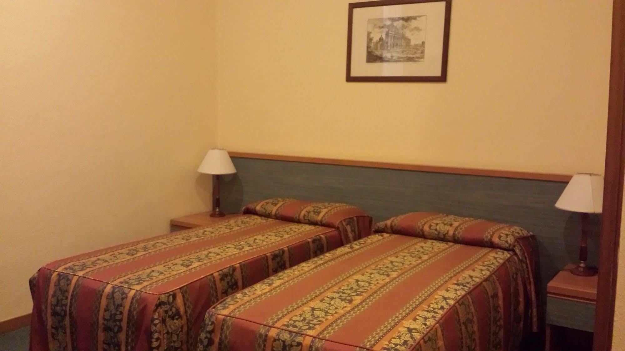 Hotel Stella Roma Exterior foto