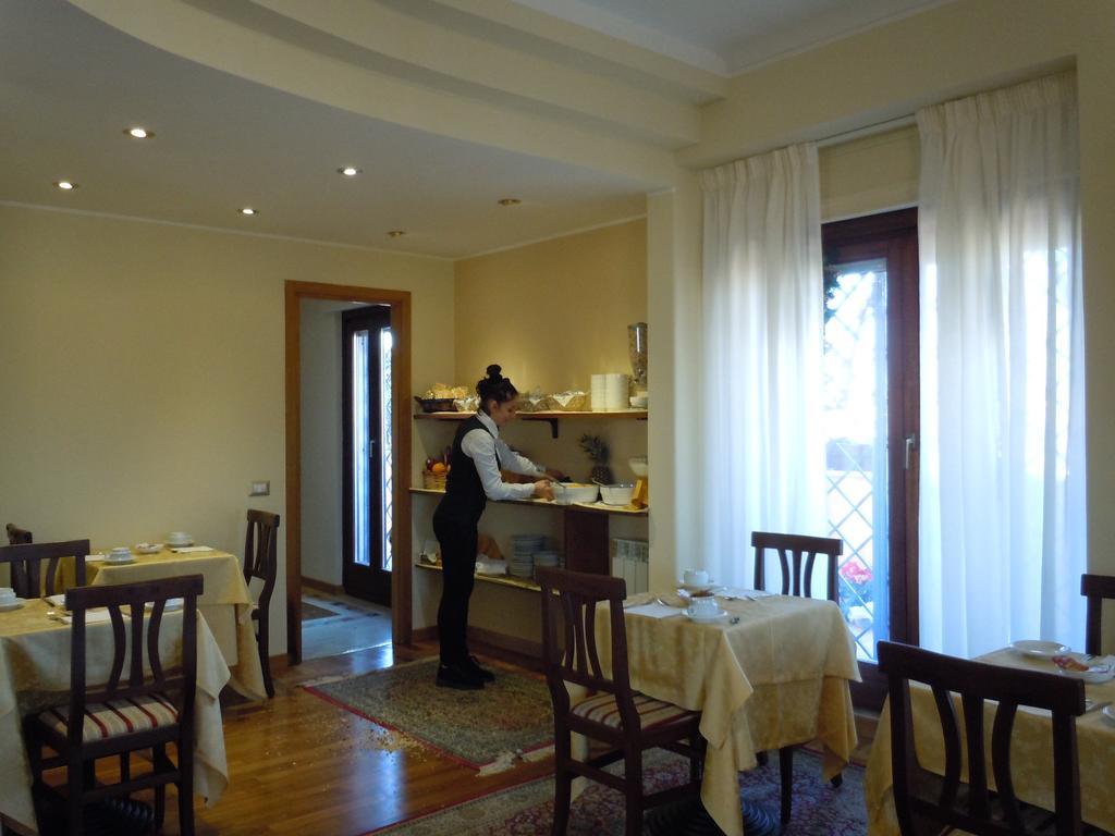 Hotel Stella Roma Exterior foto